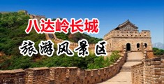 国内外操屄视频中国北京-八达岭长城旅游风景区